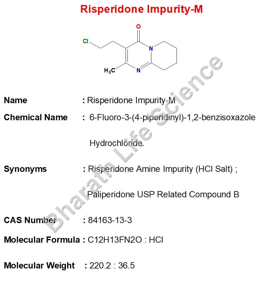 Risperidone Impurity-M